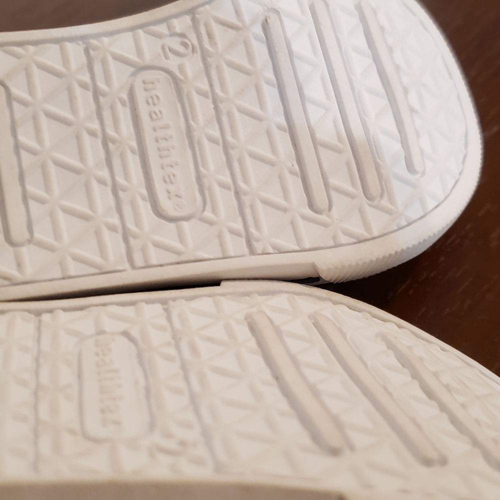 Baby boy shoes by Healthtex. Size 2. Gently Used. - Picture 7 of 8